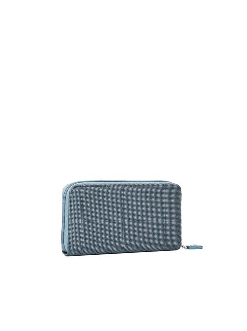 MD20 Geldbörse zip around MANDARINA DUCK | P10QMPN1SIRON